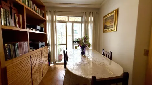 Apartamento com 4 Quartos à venda, 165m² no Bigorrilho, Curitiba