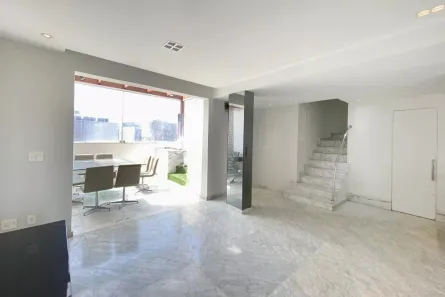 Apartamento com 2 Quartos à venda, 213m² no Savassi, Belo Horizonte