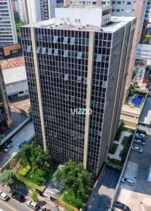 Sala Comercial para alugar, 316m² no Vila Nova Conceição, São Paulo