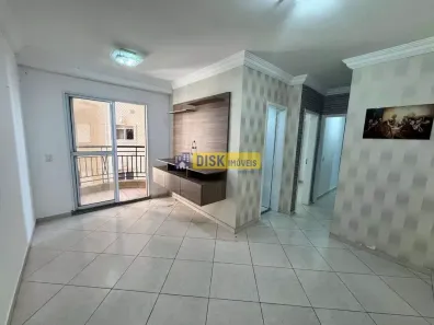 Apartamento com 2 Quartos à venda, 52m² no Assunção, São Bernardo do Campo
