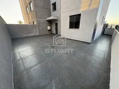 Apartamento com 2 Quartos à venda, 57m² no Santa Branca, Belo Horizonte