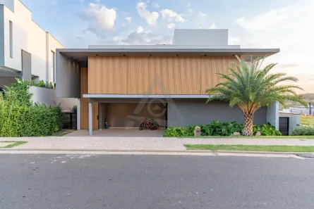 Casa de Condomínio com 5 Quartos à venda, 433m² no Alphaville Dom Pedro 3, Campinas