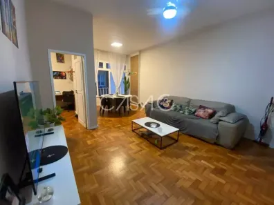 Apartamento com 3 Quartos à venda, 100m² no Flamengo, Rio de Janeiro