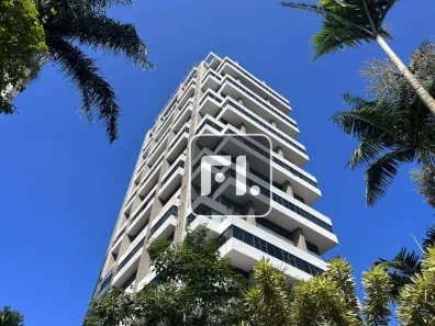 Sala Comercial para alugar, 158m² no Indianópolis, São Paulo
