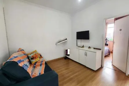 Apartamento com 1 Quarto à venda, 37m² no Centro, Rio de Janeiro