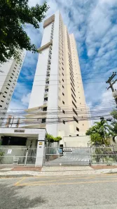 Apartamento com 3 Quartos à venda, 91m² no Cocó, Fortaleza
