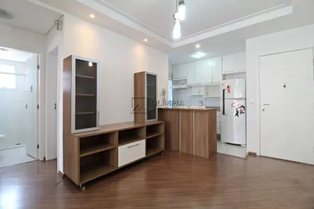 Apartamento com 2 Quartos à venda, 60m² no Pinheiros, São Paulo