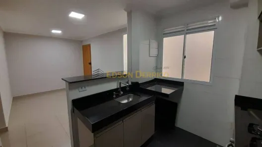 Apartamento com 2 Quartos à venda, 39m² no Santana, Pindamonhangaba