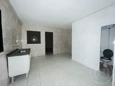 Casa com 1 Quarto para alugar, 30m² no Parque São José, São Paulo