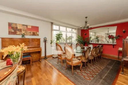 Apartamento com 5 Quartos à venda, 320m² no Liberdade, São Paulo
