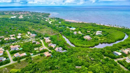 Lote/Terreno à venda, 700m² no , Mata de São João