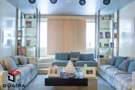 Apartamento com 4 Quartos à venda, 162m² no Santo Antônio, São Caetano do Sul
