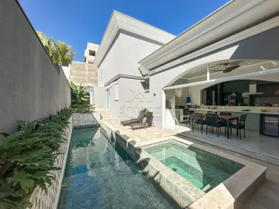 Casa de Condomínio com 3 Quartos à venda, 260m² no Morato, Piracicaba