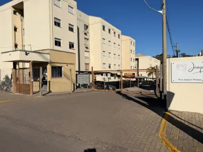 Apartamento com 2 Quartos à venda, 47m² no Desvio Rizzo, Caxias do Sul
