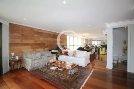 Apartamento com 3 Quartos à venda, 193m² no Indianópolis, São Paulo
