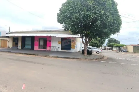 Sala Comercial com 3 Quartos à venda, 300m² no Parque Real de Goiânia, Aparecida de Goiânia