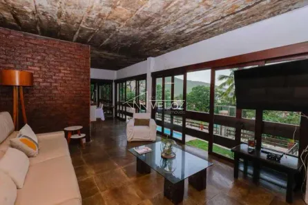 Apartamento com 6 Quartos à venda, 600m² no São Conrado, Rio de Janeiro