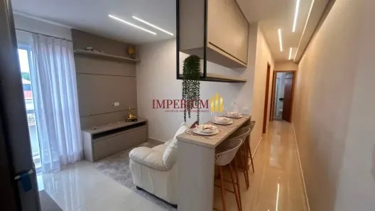 Apartamento com 2 Quartos à venda, 42m² no Parque Peruche, São Paulo