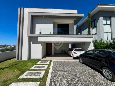 Casa de Condomínio com 3 Quartos à venda, 200m² no Residencial Fazenda Santa Rosa - Fase 1, Itatiba