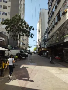 Apartamento com 2 Quartos para alugar, 46m² no Centro, Balneário Camboriú