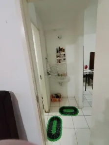 Apartamento com 2 Quartos à venda, 45m² no Residencial Parque Colina Verde, Bauru