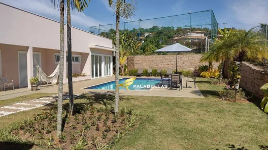 Casa de Condomínio com 3 Quartos à venda, 330m² no Aglomeração Urbana de Jundiaí, Itupeva