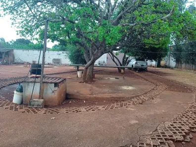 Fazenda/Sítio com 3 Quartos à venda, 2500m² no Residencial Triunfo II, Goianira