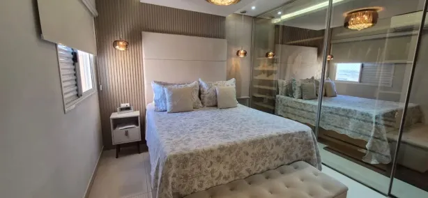 Apartamento com 3 Quartos à venda, 94m² no Chácara Bom Retiro, Rio Claro