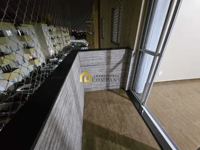 Apartamento com 2 Quartos à venda, 56m² no Lopes de Oliveira, Sorocaba