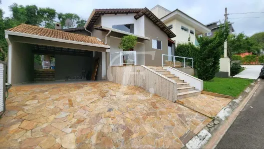 Casa de Condomínio com 3 Quartos à venda, 213m² no Vila Rica, Vargem Grande Paulista