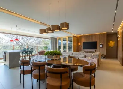 Apartamento com 2 Quartos à venda, 142m² no Brooklin Novo, São Paulo