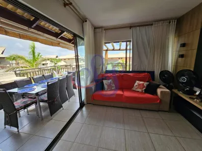 Cobertura com 3 Quartos à venda, 126m² no Porto das Dunas, Aquiraz