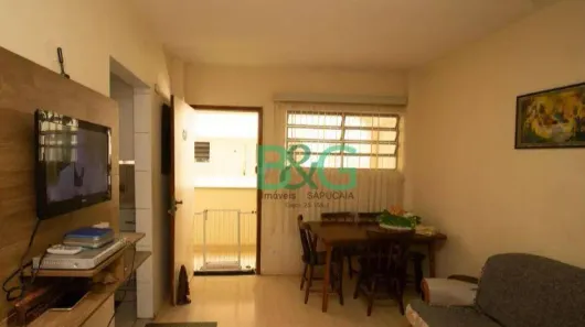 Apartamento com 2 Quartos à venda, 52m² no Ipiranga, São Paulo