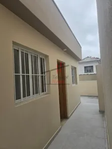 Casa com 1 Quarto para alugar, 55m² no Vila Gomes Cardim, São Paulo