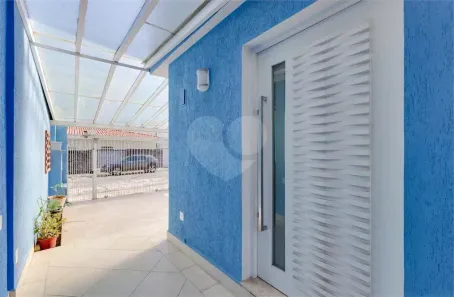 Casa com 3 Quartos à venda, 158m² no Jardim Bélgica, São Paulo