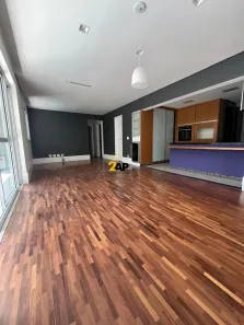 Apartamento com 3 Quartos para alugar, 119m² no Vila Andrade, São Paulo