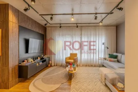 Apartamento com 1 Quarto à venda, 80m² no Vila Olímpia, São Paulo