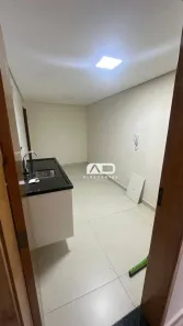 Apartamento com 1 Quarto para alugar, 15m² no Fundação, São Caetano do Sul
