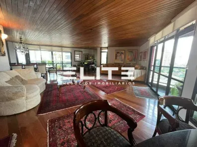 Apartamento com 3 Quartos à venda, 304m² no Jardim, Santo André