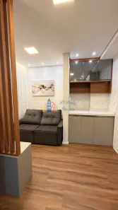 Apartamento com 2 Quartos à venda, 35m² no Vila Sul Americana, Carapicuíba