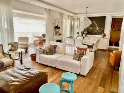 Apartamento com 3 Quartos à venda, 158m² no Itaim Bibi, São Paulo