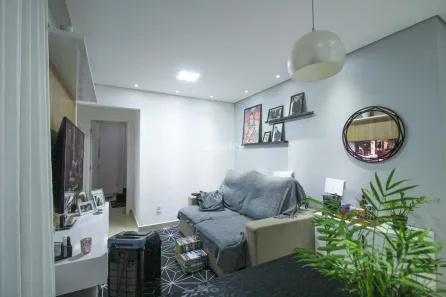 Apartamento com 3 Quartos à venda, 60m² no Piratininga (Venda Nova), Belo Horizonte