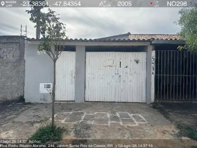 Casa com 2 Quartos à venda, 109m² no Jardim Santa Rita de Cássia, Tatuí