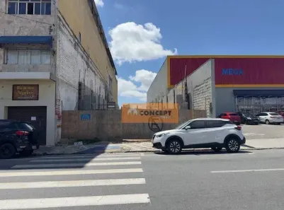 Galpão/Depósito/Armazém para alugar, 750m² no Centro, Suzano