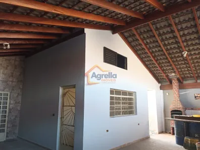 Casa com 3 Quartos à venda, 185m² no Jardim Santa Terezinha II, Mogi Guaçu