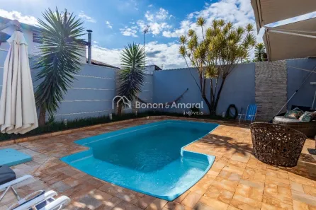 Casa de Condomínio com 3 Quartos à venda, 251m² no Jardim Planalto, Paulínia