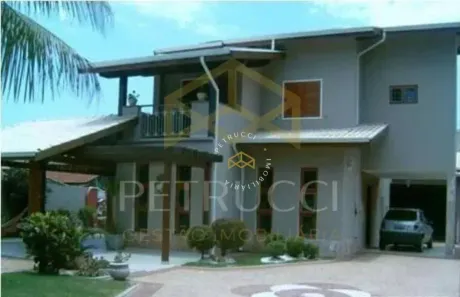Casa com 3 Quartos à venda, 336m² no Morumbi, Paulínia