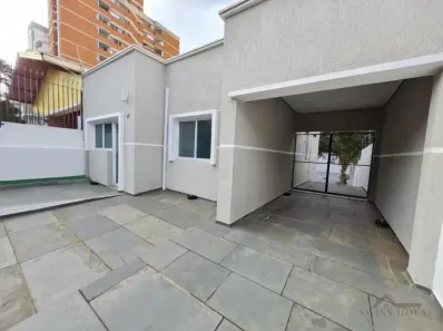 Casa com 4 Quartos para alugar, 139m² no Bosque, Campinas