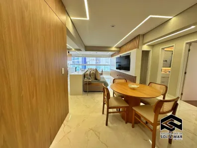 Apartamento com 3 Quartos à venda, 105m² no Vila Alzira, Guarujá
