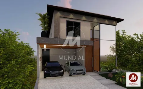 Casa de Condomínio com 3 Quartos à venda, 194m² no Condomínio Quinta da Boa Vista, Ribeirão Preto